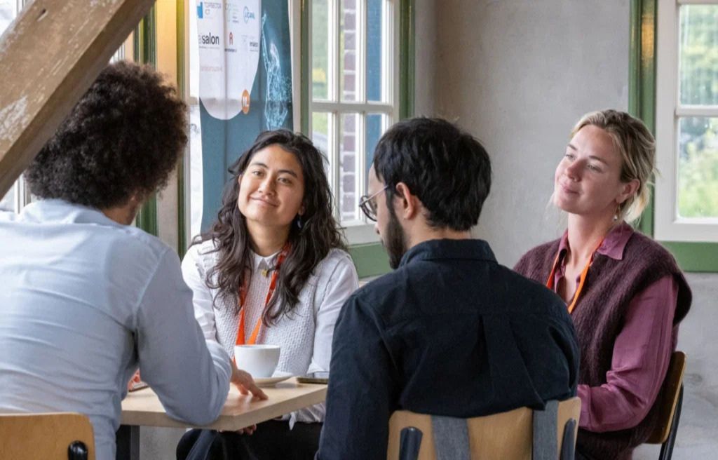 Innoveren en groeien met AI AIC4NL | AI voor Nederland