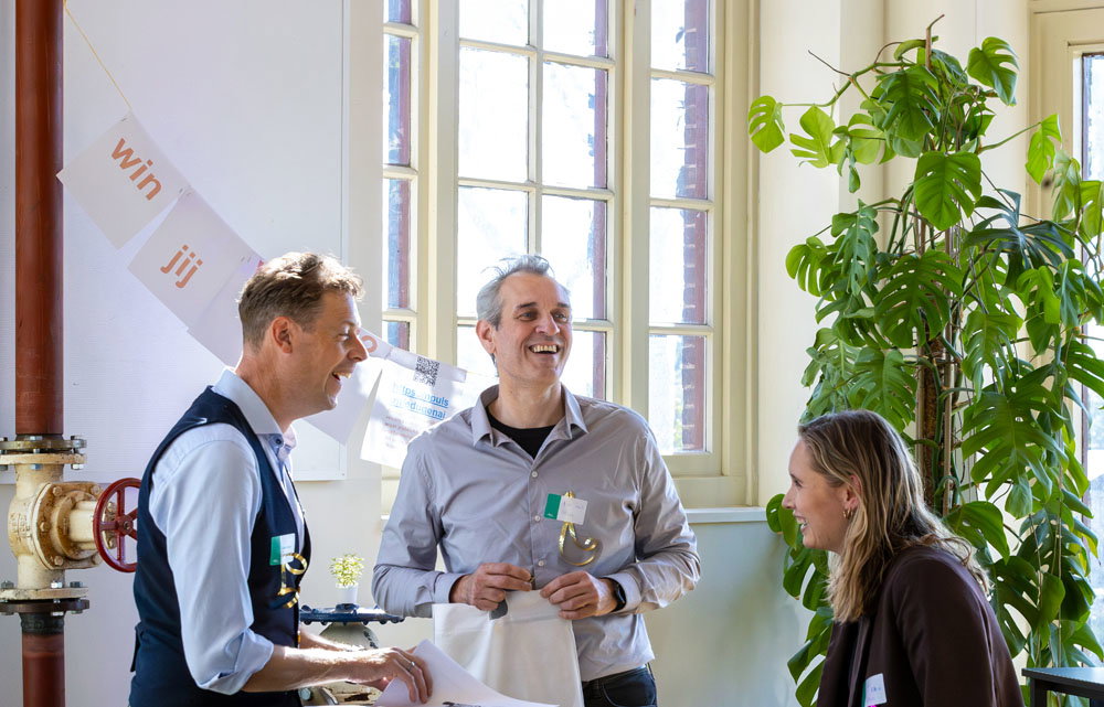Become a participant AIC4NL | AI for the Netherlands