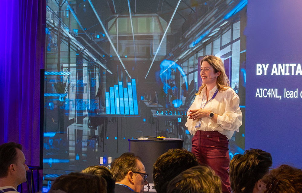 Breaking Barriers AIC4NL | AI for the Netherlands