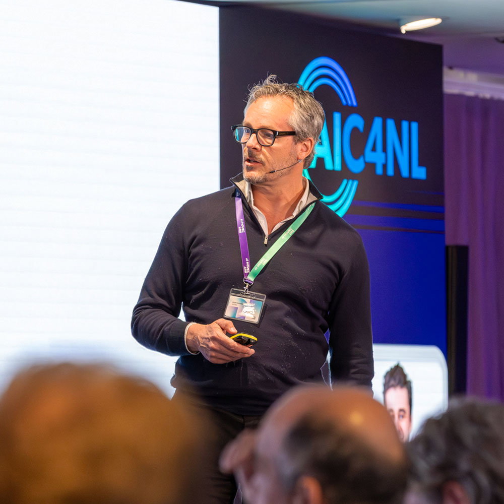 Breaking Barriers Partners AIC4NL | AI for the Netherlands