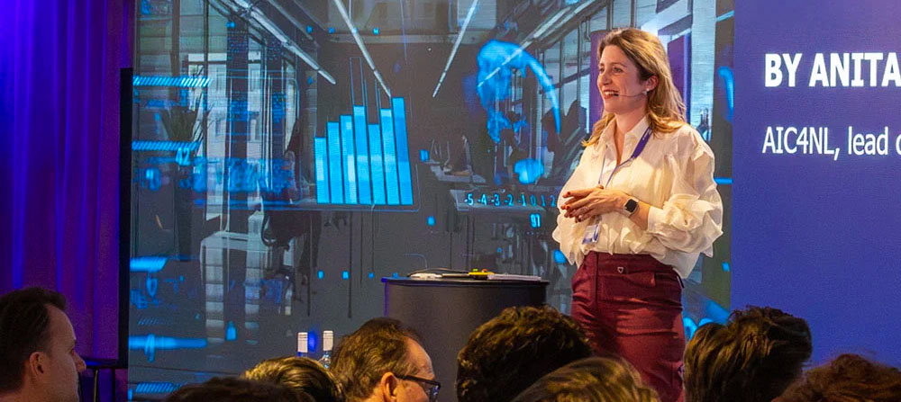 Innoveren en groeien met AI AIC4NL | AI voor Nederland