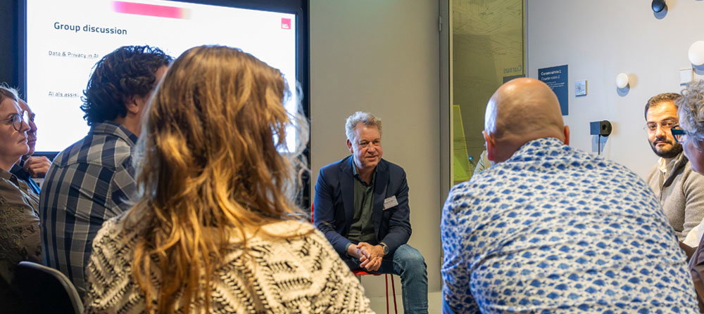 Improving AI skills AIC4NL | AI for the Netherlands