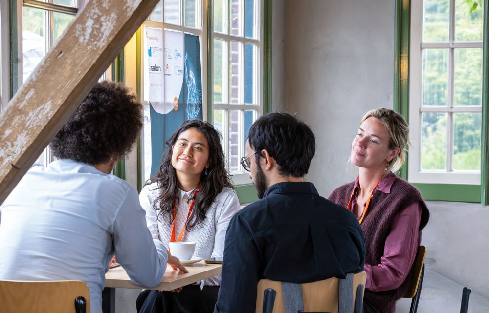 Strategic stakeholders and partners AIC4NL | AI for the Netherlands