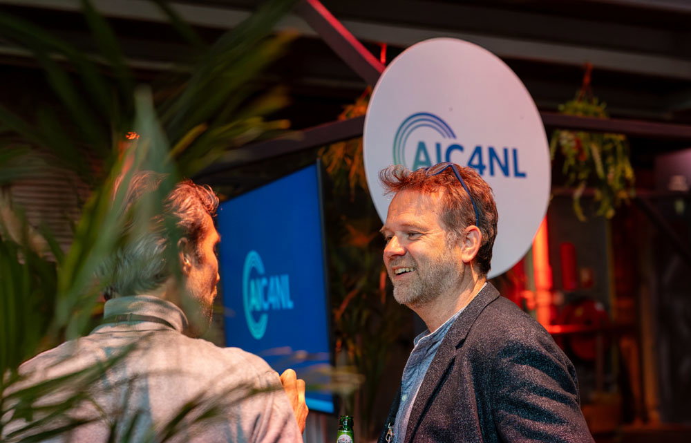 Digital Government AIC4NL | AI for the Netherlands