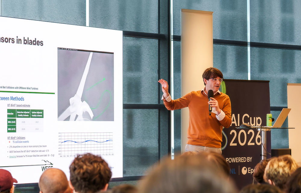 Energy and Sustainability AIC4NL | AI for the Netherlands