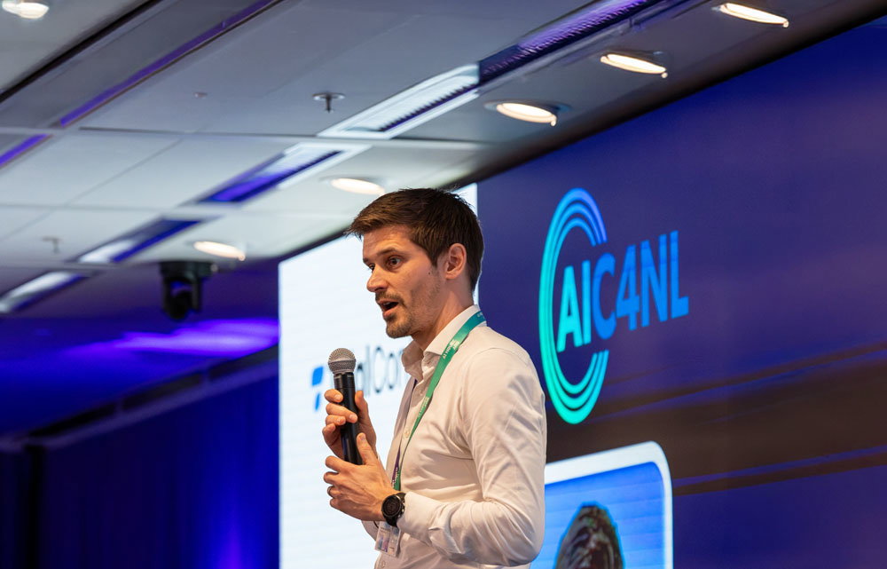 Financial Services AIC4NL | AI for the Netherlands