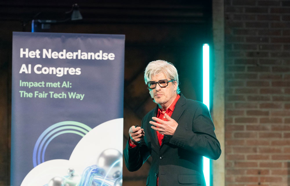 Built Environment AIC4NL | AI for the Netherlands