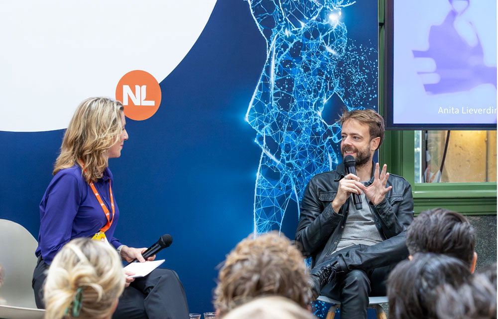Innovation and transition AIC4NL | AI for the Netherlands