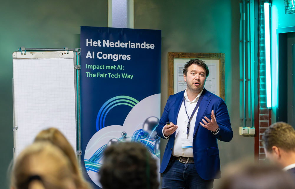 Security, Peace, and Justice AIC4NL | AI for the Netherlands