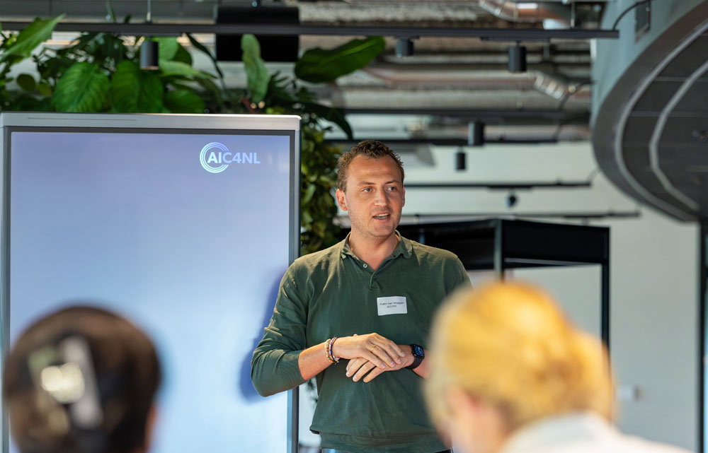 Values, standards and regulations AIC4NL | AI for the Netherlands