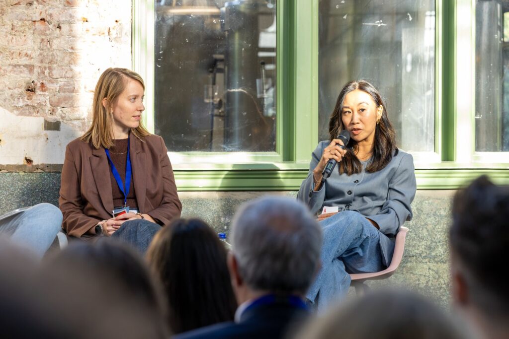 Breaking Barriers Connects AI Startups with Investors During a Matchmaking Event  AIC4NL | AI for the Netherlands