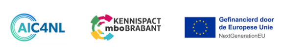 AIMM Design dag  AIC4NL | AI voor Nederland