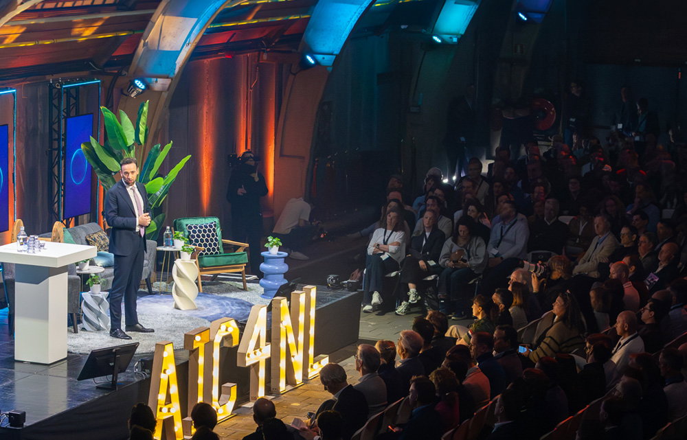 Our Financiers AIC4NL | AI for the Netherlands